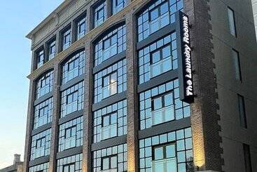 Апарт-отель The Laundry Rooms Augusta