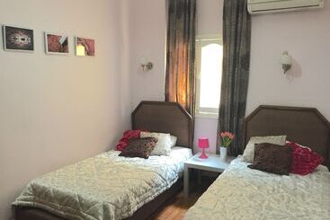 فندق Wasatalbalad Inn