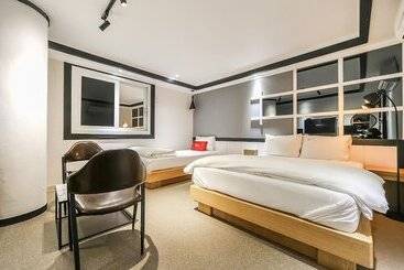 汽车旅馆  Daegu Bukbu Station Paradise