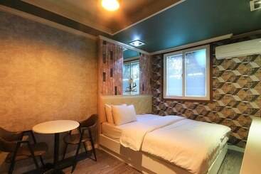 فندق على الطريق Daegu North Bus Station Ten