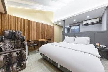 Motel Daegu Suseongmot The Some