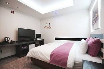 汽车旅馆  Daejeon Sannae Syap