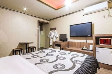 מוטל Gwangju Cheomdan N