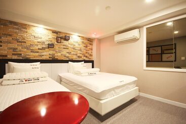 فندق على الطريق Ulsan Sinjeongdong Hayanseong