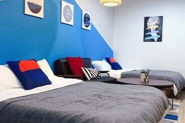 پانسیون Ha Ha Cat Home Kaifeng