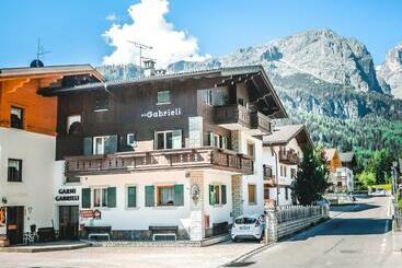 住宿加早餐  Garni Gabrieli