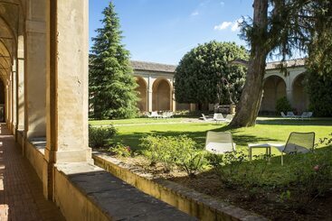 ベッドアンドブレックファースト Certosa Di Pontignano Residenza D'epoca