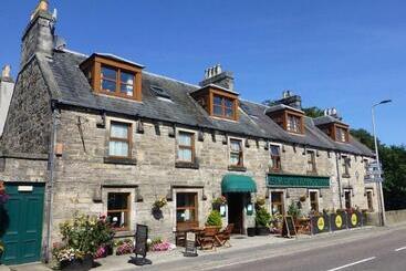 مبيت وإفطار Sutherland Inn