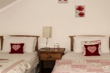Hilbury Court Hotel
