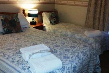 Hilbury Court Hotel