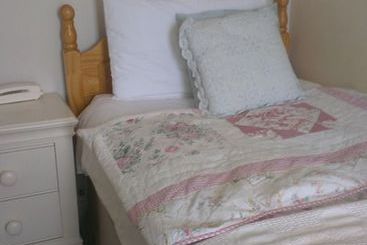 Hilbury Court Hotel