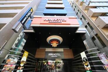 Apa Hotel Shinjuku Gyoemmae