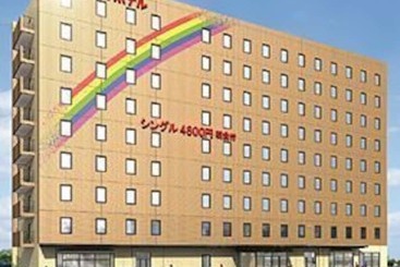 ホテル Az Yamaguchi Iwakuni