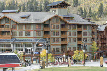 관광객 아파트 Copper One At Center Village By Copper Mountain Lodging