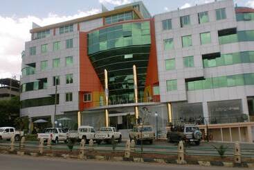 בית מלון כפרי Florida International