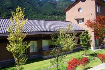 فندق Gero Onsen Yukyunohana