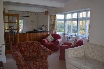 هتل Little Forest Lodge