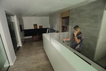 ホテル Rede Andrade Navegantes