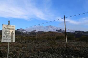 호텔 Rifugio Sapienza