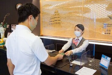هتل Route Inn Komagane Inter
