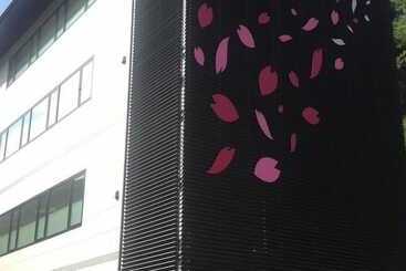 Отель Sakuraan Kawaguchiko