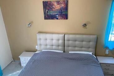 호텔 Samothraki Beach Apartments And Suites