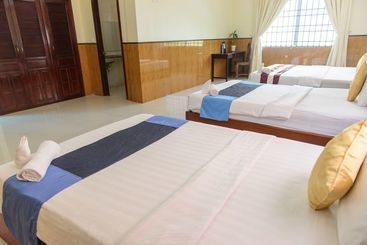 هتل Sihanoukville Plaza