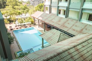هتل Sihanoukville Plaza