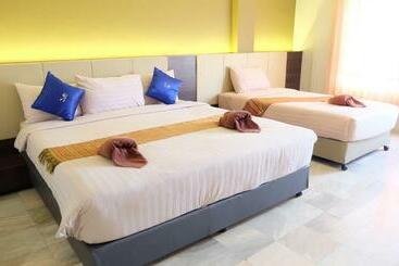 Silom Boutique Hotel Hatyai