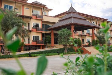 فندق Phufa Waree Chiangrai Resort Sha Extra Plus