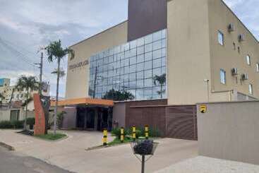 Отель Trindade Plaza