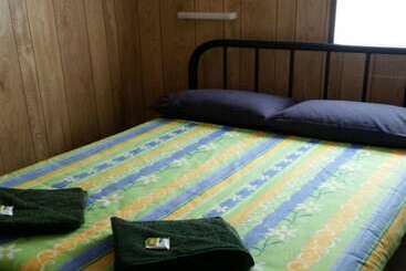 酒店 William Creek Camp Ground & Units