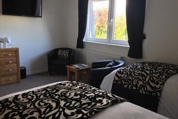 פנסיון Rosebank Guest House