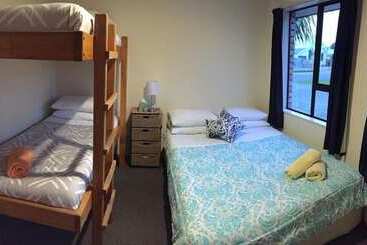 펜션 Snow Denn Lodge