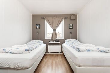 פנסיון Síreksstaðir