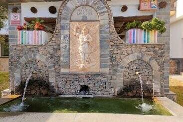 מלון דירות Casas Rurales Benarum