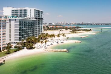 ホテル Jw Marriott Clearwater Beach Resort & Spa
