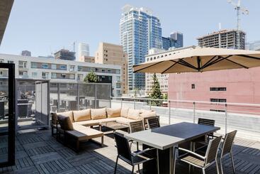 هتل آپارتمان Abode Los Angeles   Downtown South Park