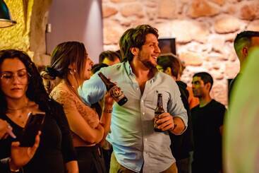 هاستل The Central House Porto Ribeira