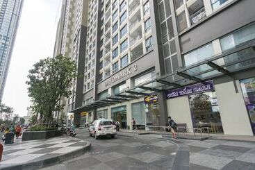 هتل آپارتمان New 3brs Vinhomes Central Park