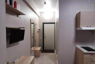 아파트호텔 Park Aparts St.petersburg