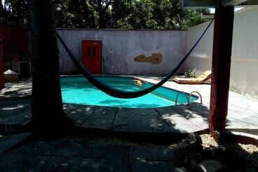 פנסיון Casona La Garra Charrua