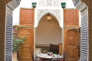 里亚德 Dar Lmallouki