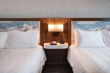 호텔 Hampton Inn Tucson Downtown