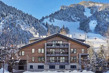 فندق The Sky Residences At W Aspen