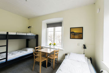 فندق صغير Stf Skeppsholmen