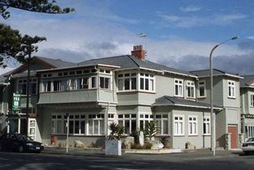 هاستل Yha Napier - Backpacker