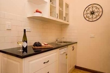 민박 Brice Hill Country Lodge