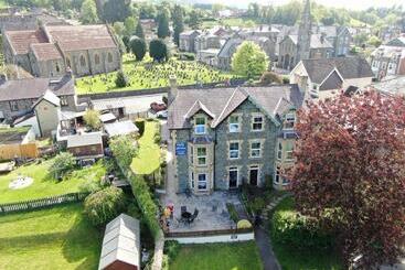 住宿加早餐 Bronwye Guest House