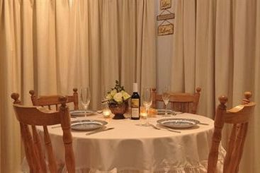 주택 Charlie Bates Cottage